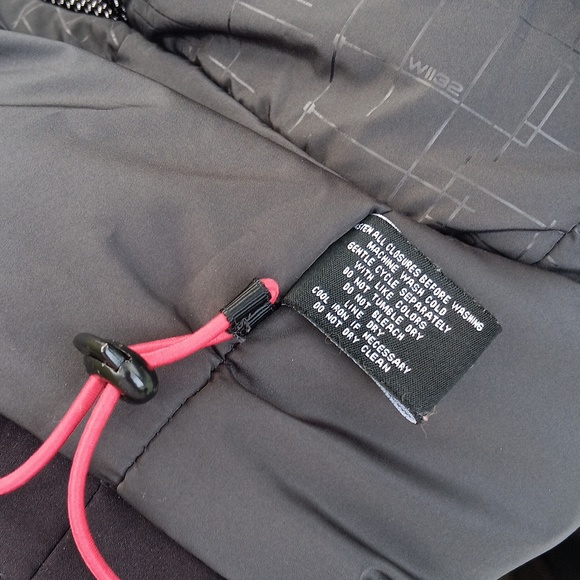 WEATHER PROOF MEN'S 32 DEGREES SOFT SHELL FULLY INSULATED FULL ZIP ARTIC JACKET - Picture 17 of 17